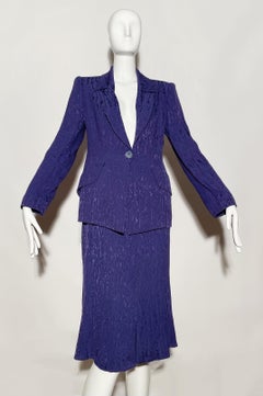 Christian Lacroix Skirt Suit