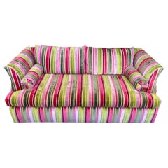 Fabric Sofas