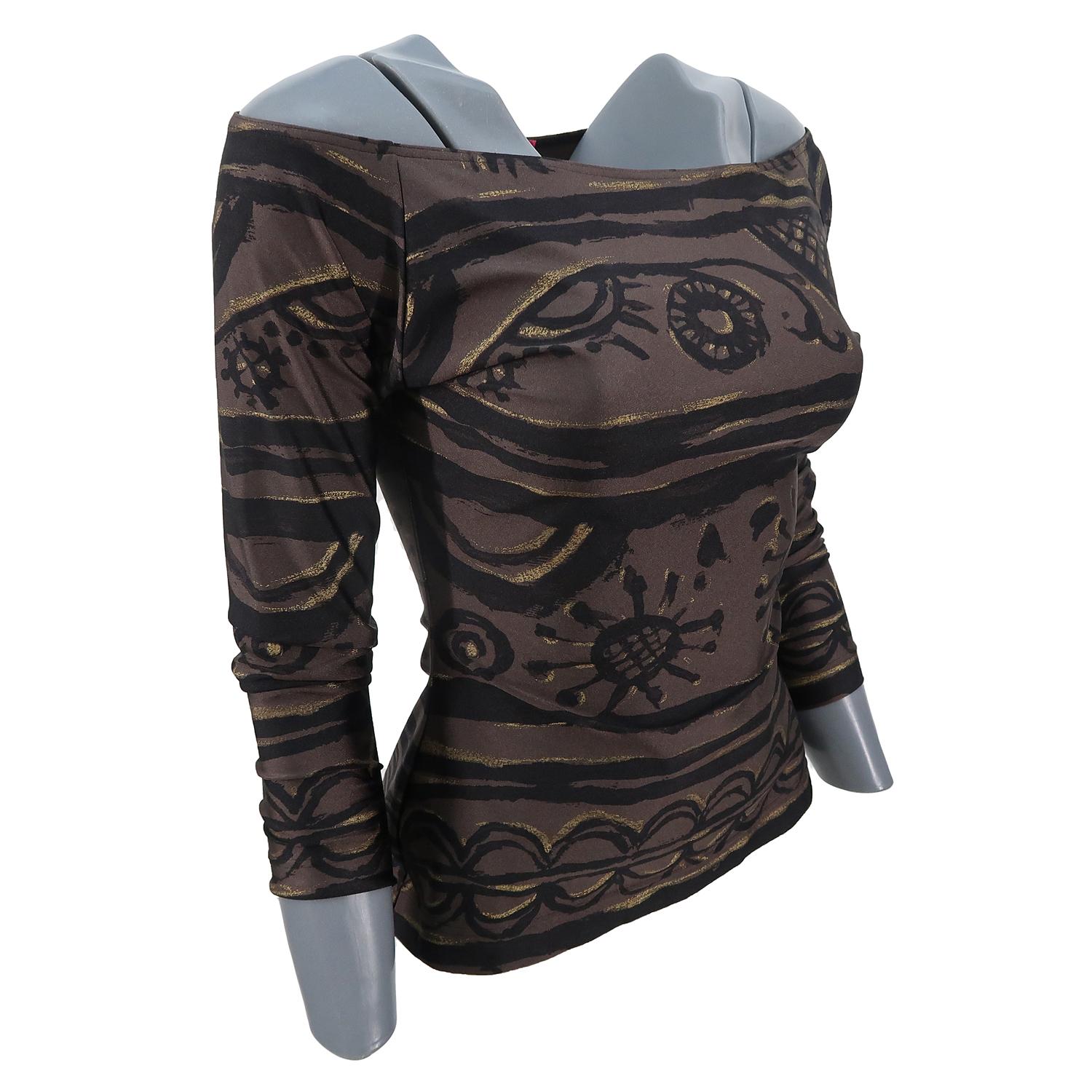 L'abbigliamento sportivo - e il bodywear colorato - sono stati i trend principali degli anni '90, quando la lycra ha conquistato la moda e ha cambiato il modo in cui gli stilisti realizzavano le loro collezioni. Nonostante il suo amore per il volume