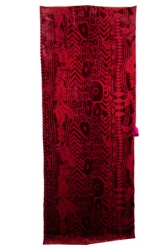 Christian Lacroix stole Spring-Summer 1997