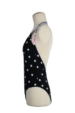 Christian Lacroix swimsuit 'A tout coeur'