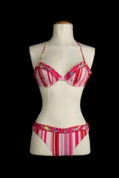 Christian Lacroix swimsuit Christian Lacroix swimsuit