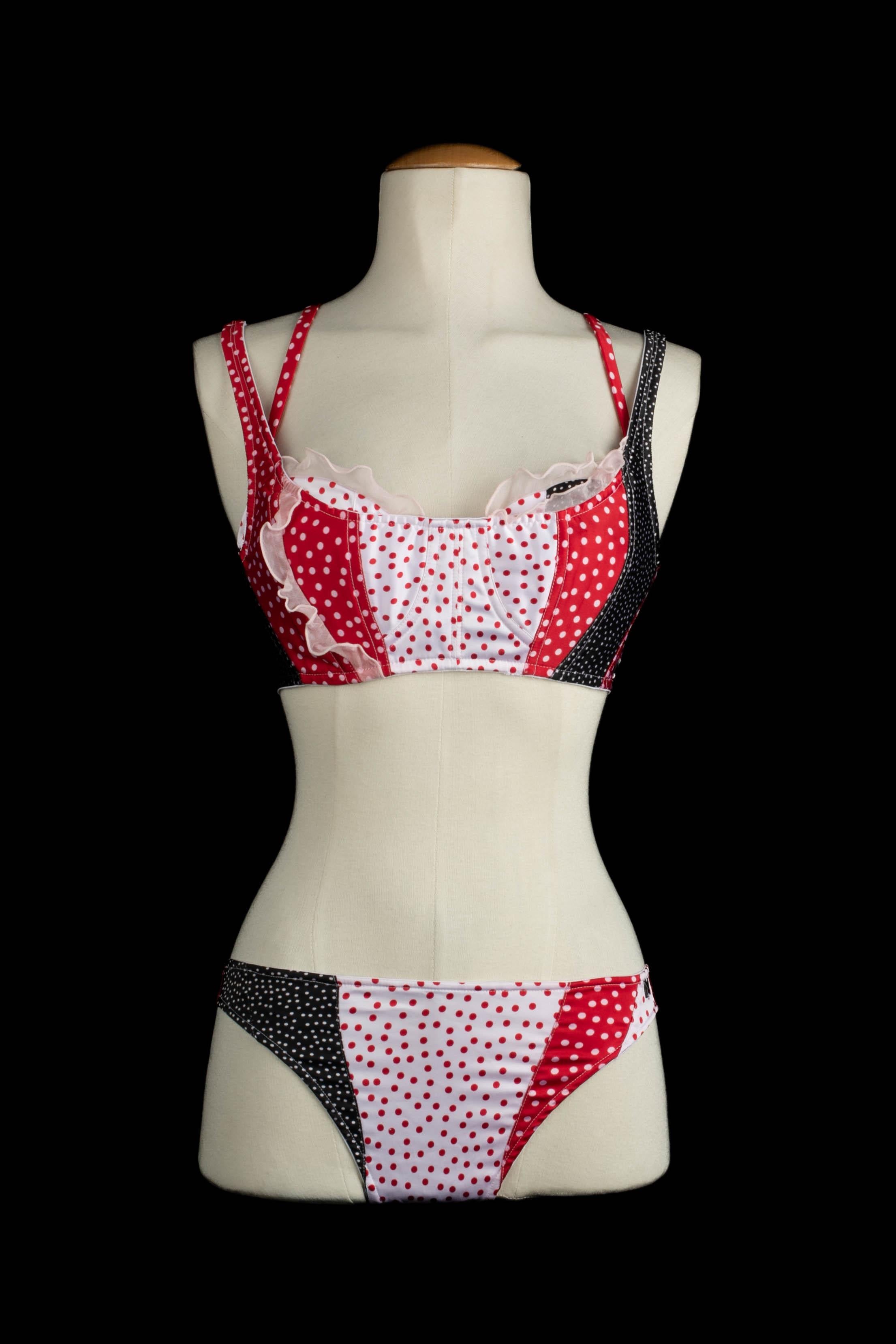 Christian Lacroix dreiteiliges Set