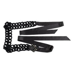 Cinturón de corbata Christian Lacroix