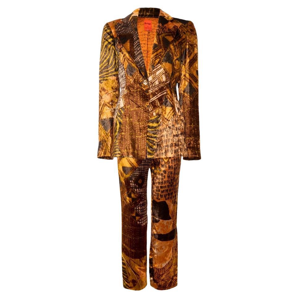 Christian Lacroix Paris Suits, Outfits and Ensembles