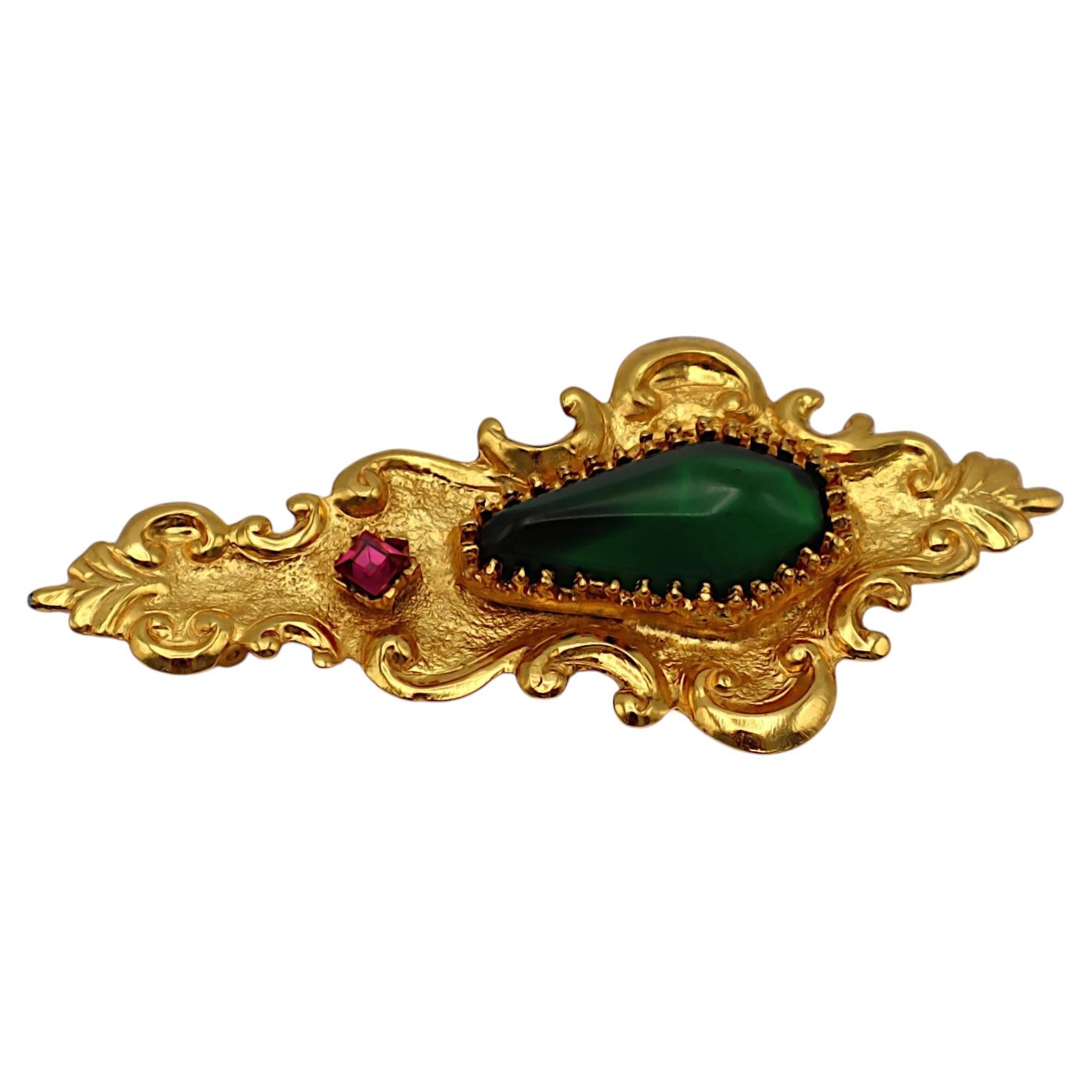 Christian Lacroix Brooches - 163 For Sale at 1stDibs | christian