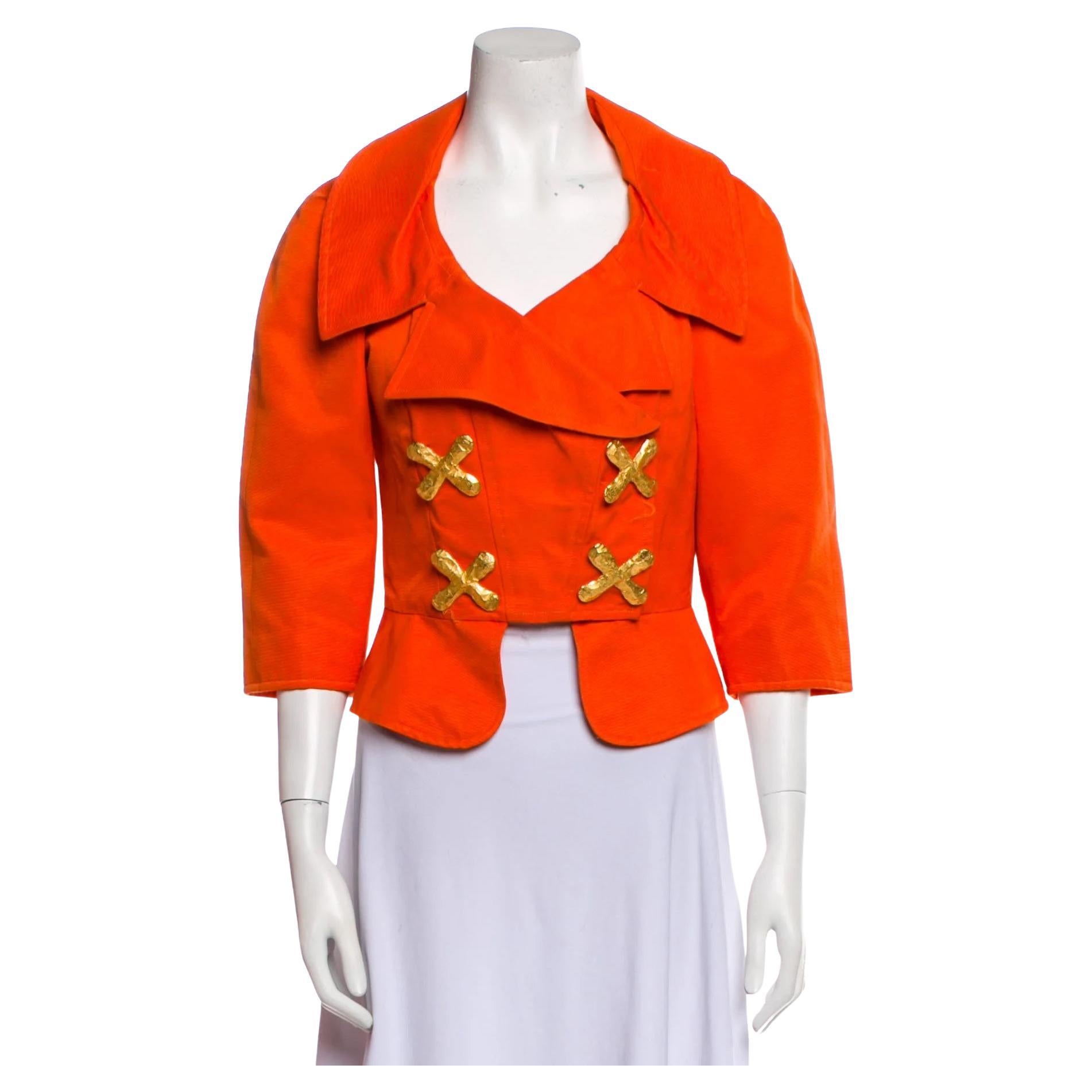 Christian Lacroix vintage blazer, 1990’s