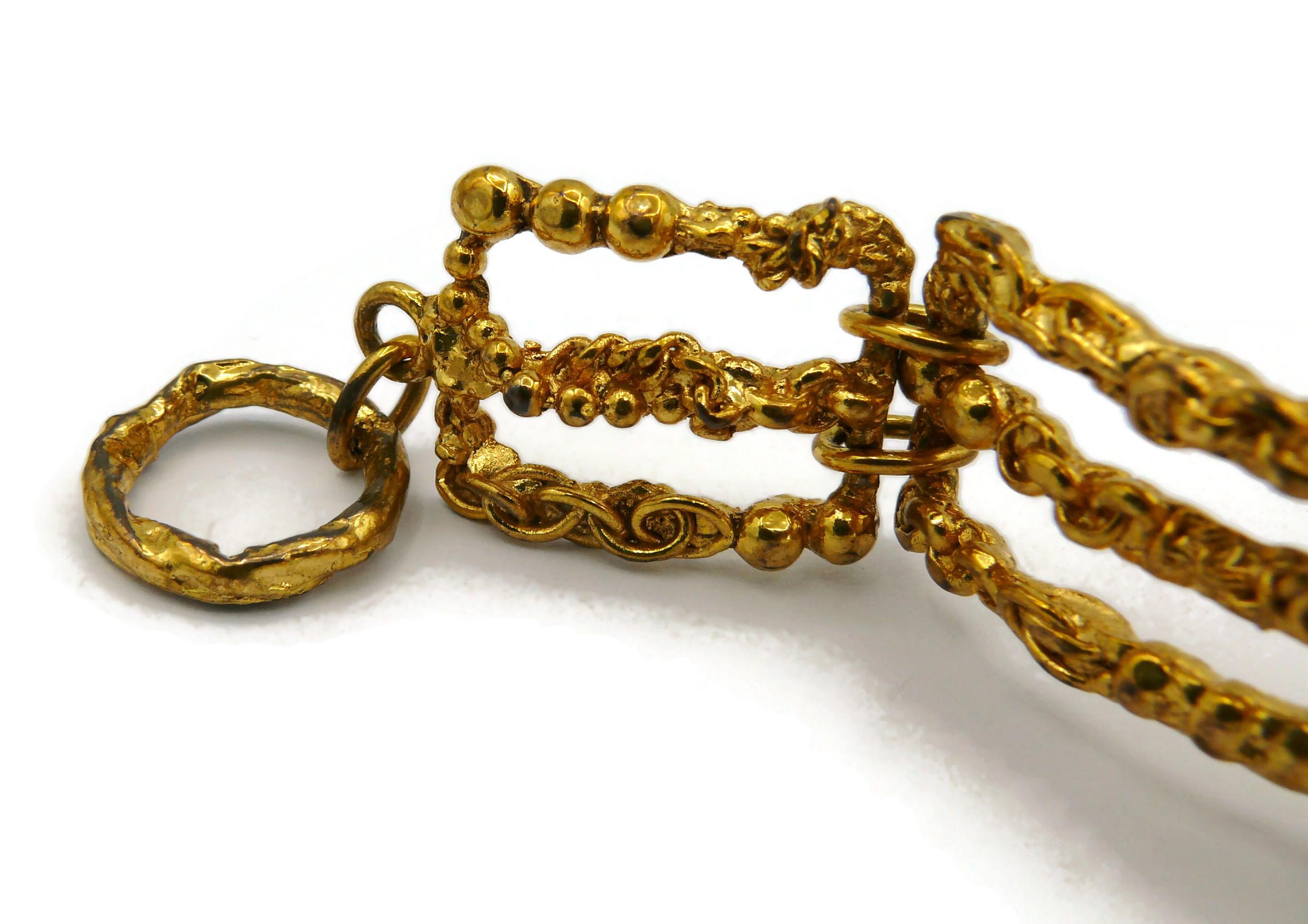 CHRISTIAN LACROIX Bracelet vintage Pour femmes en vente