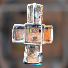 Christian Lacroix croix vintage