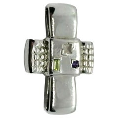 Christian Lacroix croix vintage