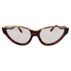Christian Lacroix vintage Brille