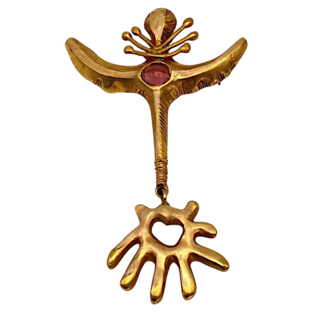 Christian Lacroix Brooches - 158 For Sale at 1stDibs | christian