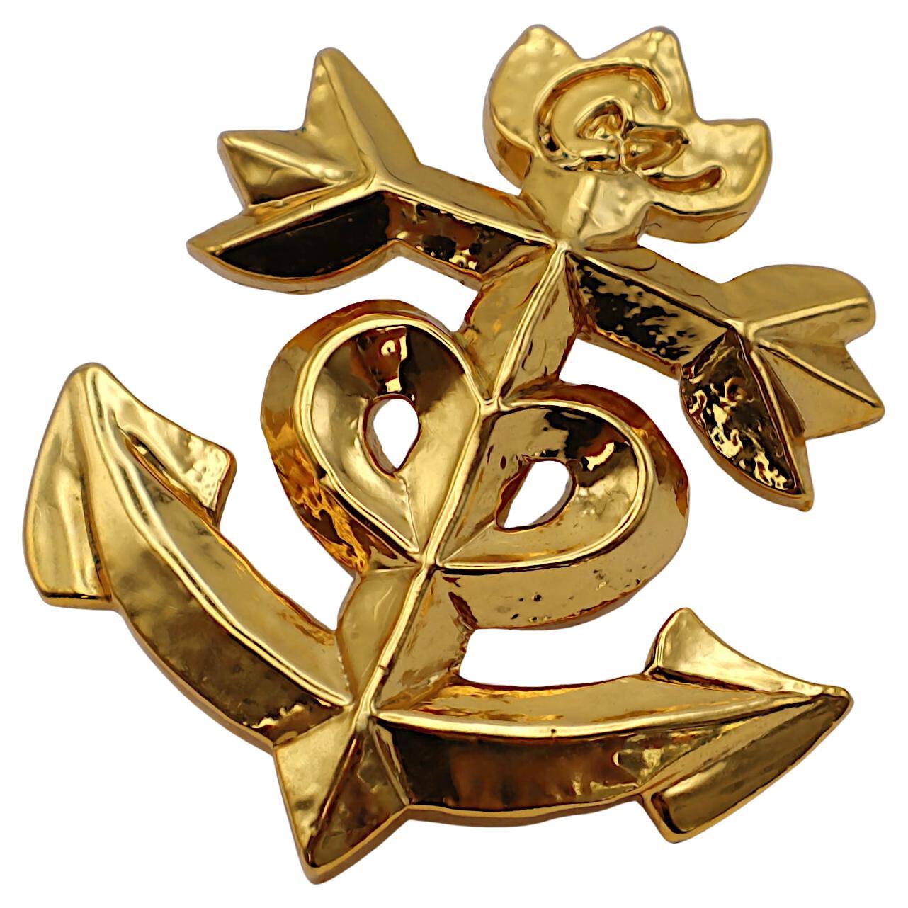 Christian Lacroix Brooches - 125 For Sale at 1stDibs | christian