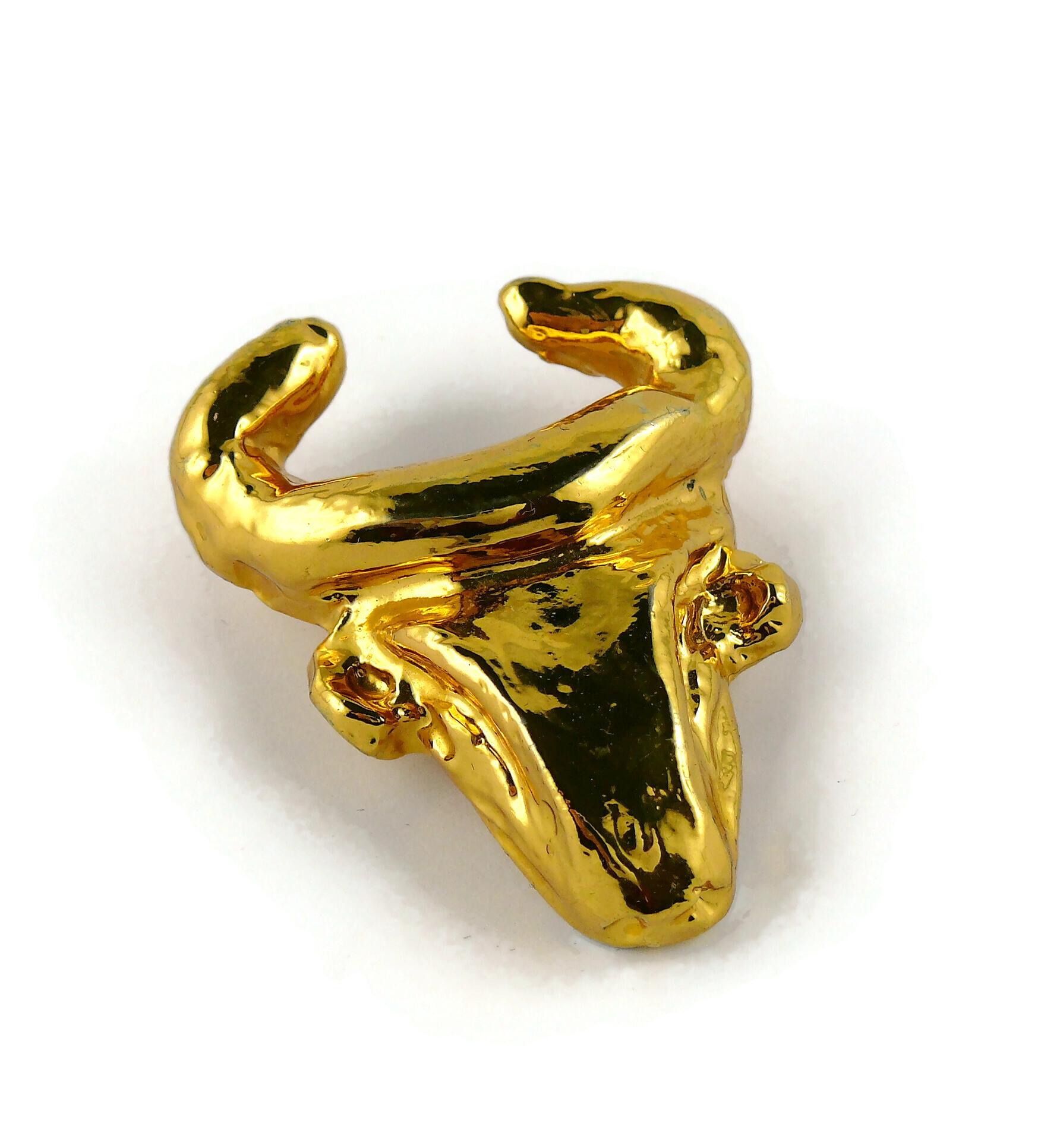taureau d'or arabie saoudite