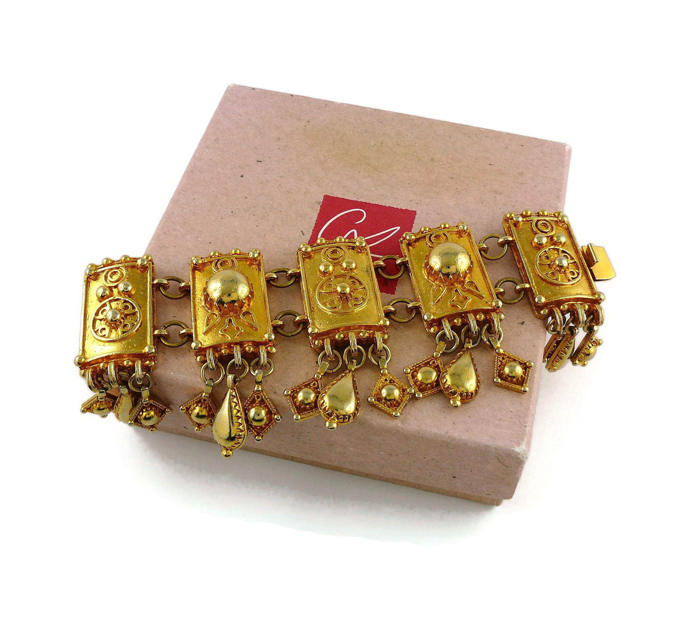 christian lacroix bracelet