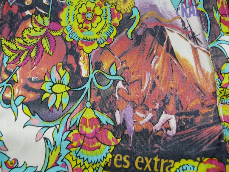 Christian Lacroix Vintage Horst Buchholz Pósters y estampado