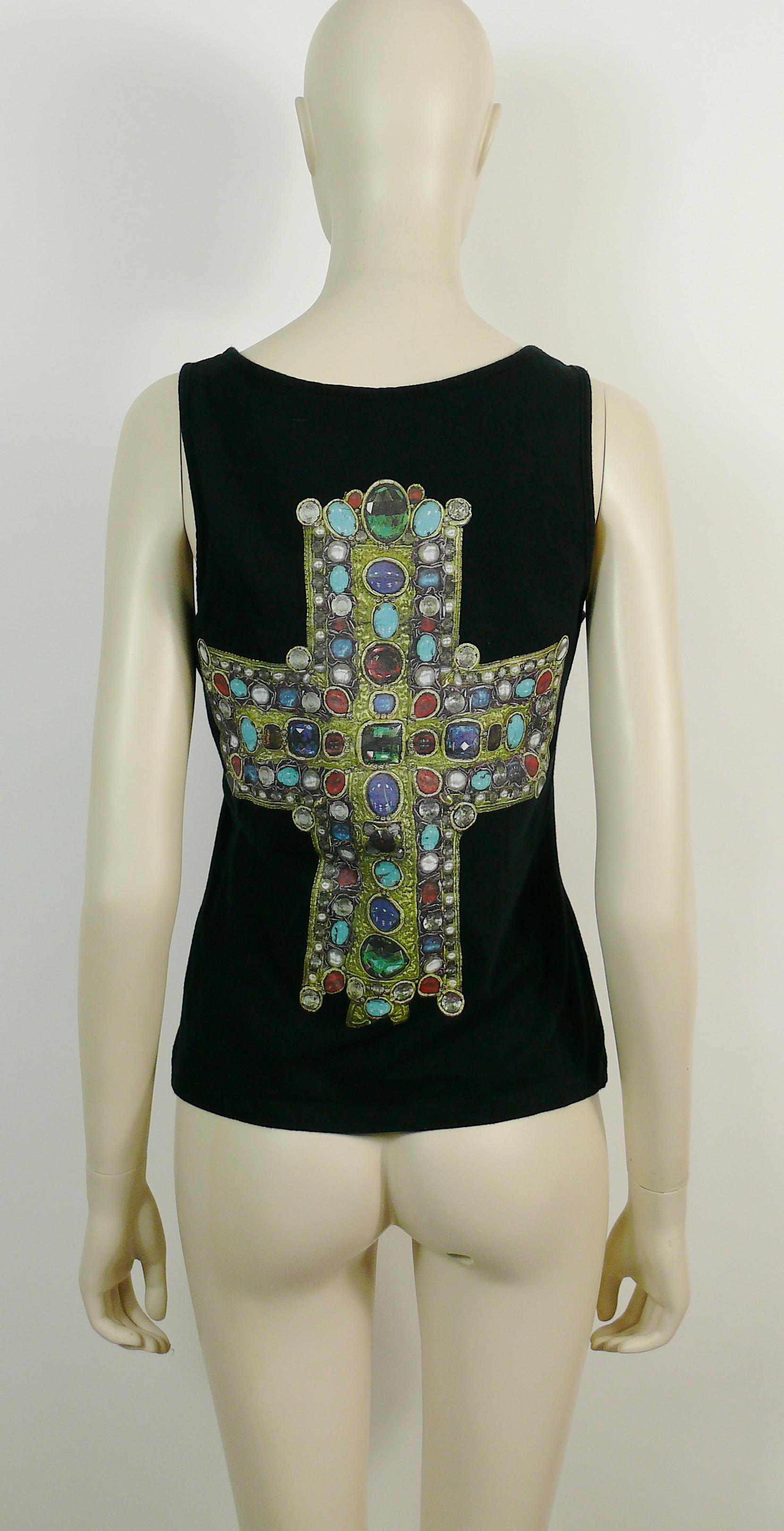 christian lacroix top