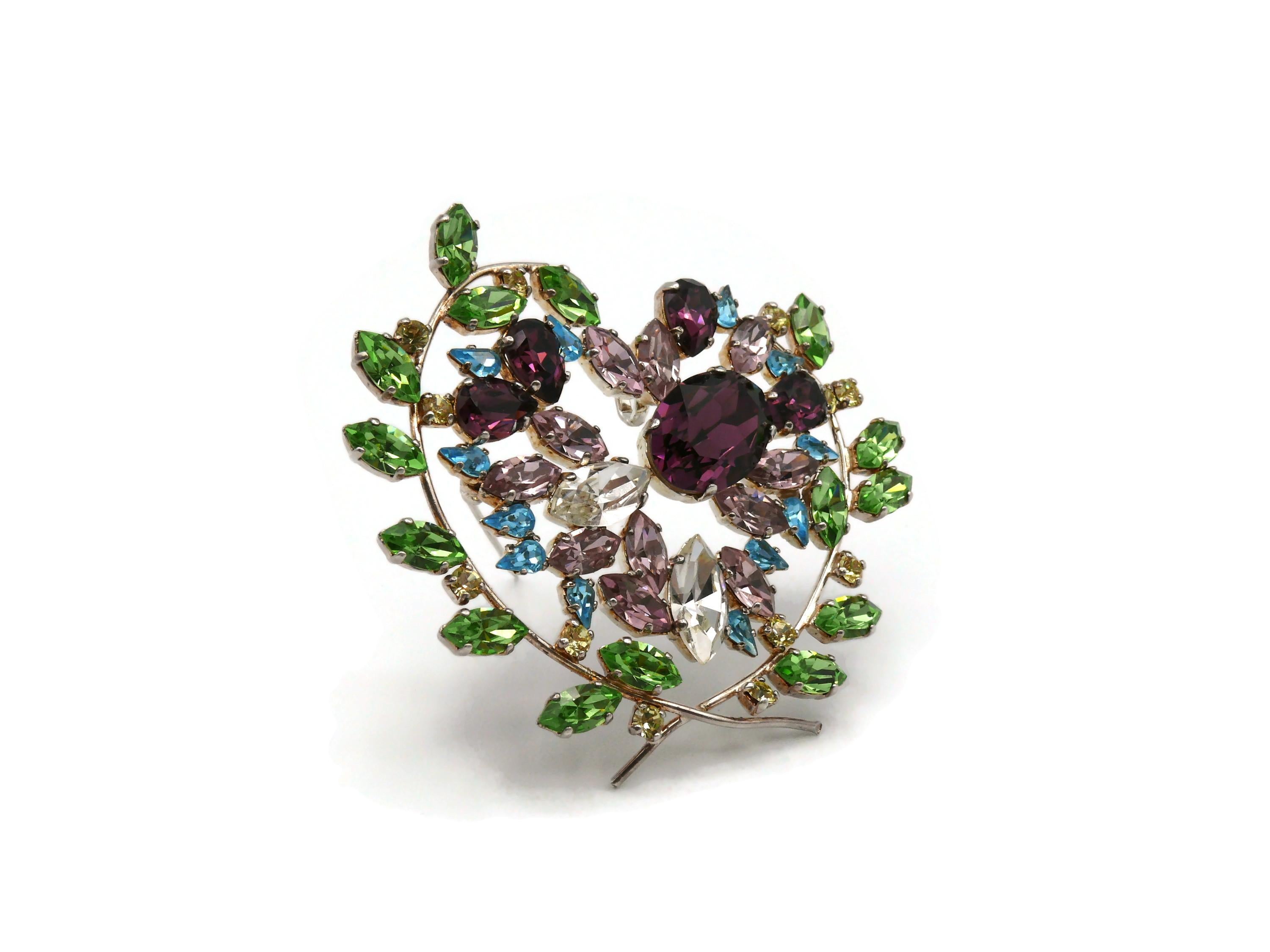 christian lacroix brooch