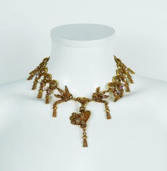 Christian Lacroix Vintage Jewell Necklace