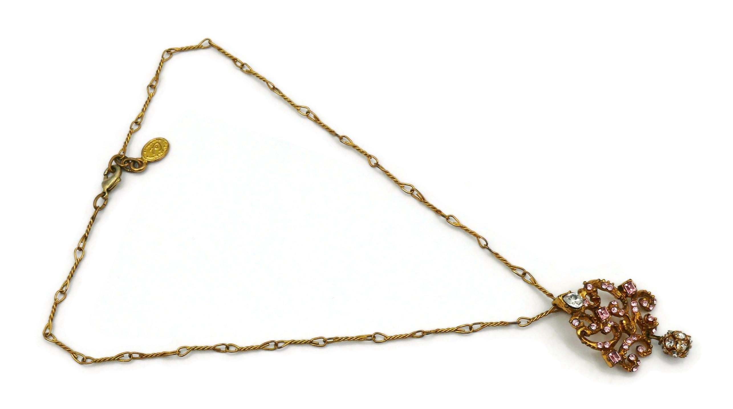 christian lacroix necklace