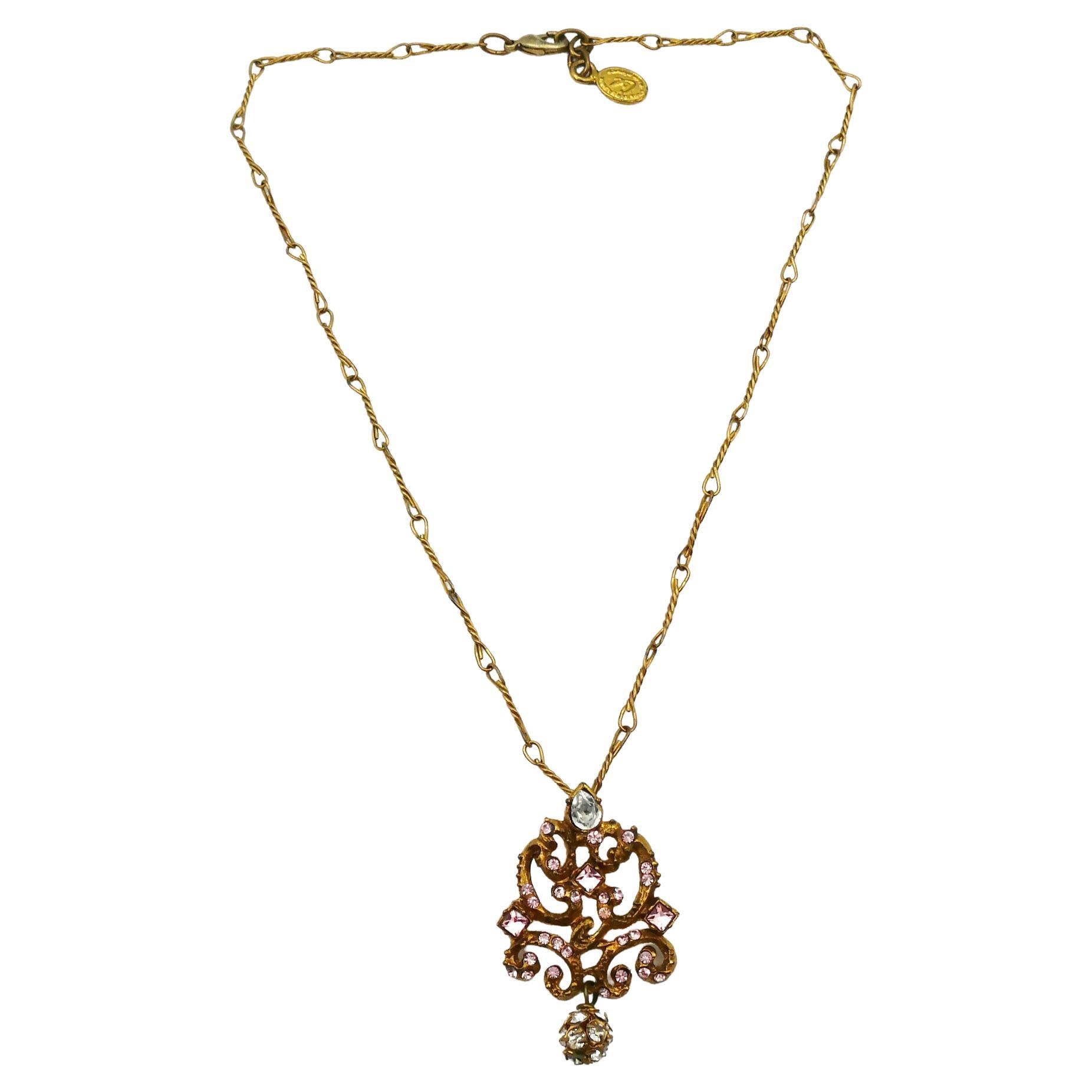 Christian Lacroix Necklaces - 96 For Sale at 1stDibs | christian 