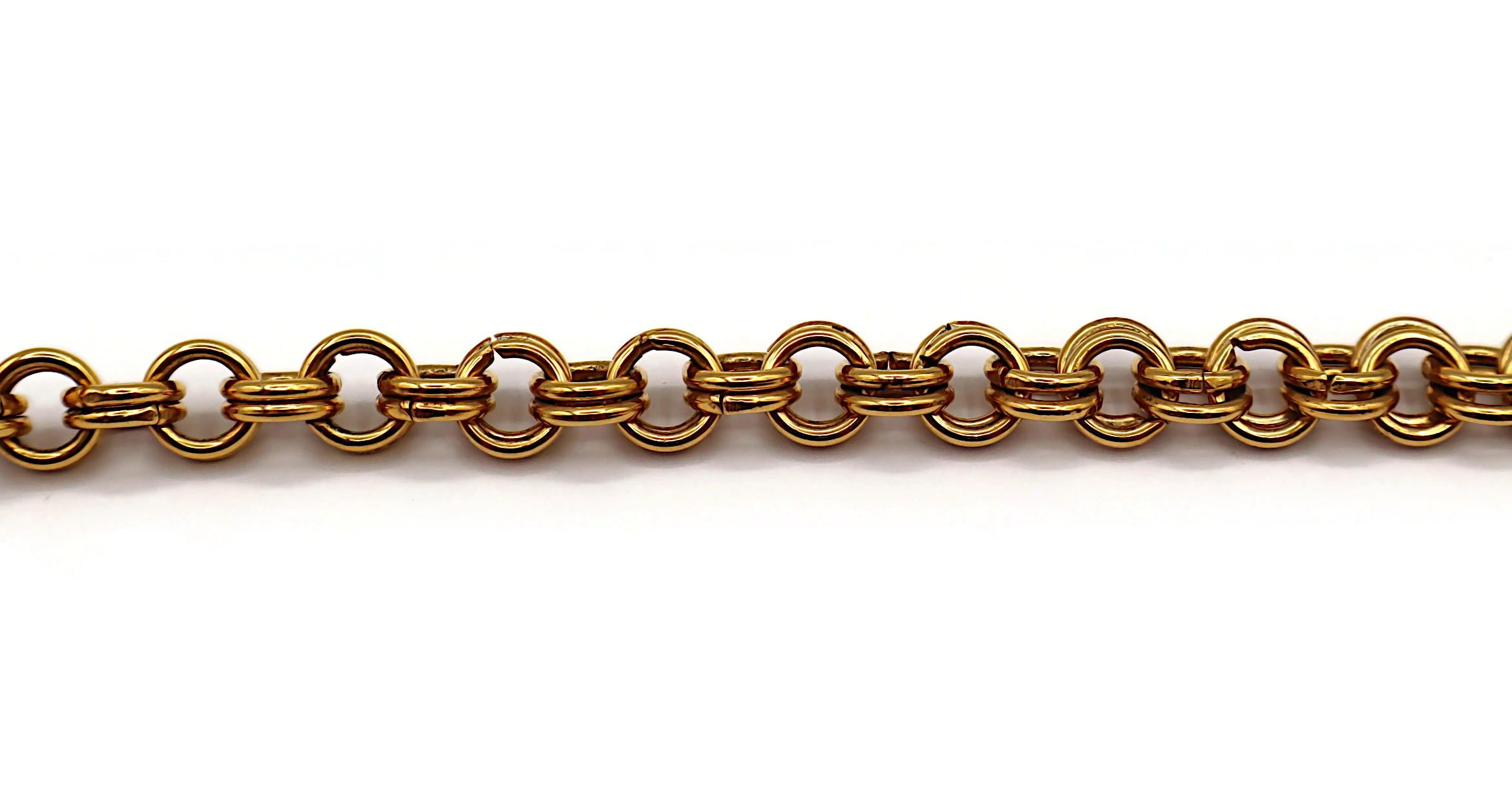 CHRISTIAN LACROIX Collier pendentif vintage en forme de cœur massif Pour femmes en vente
