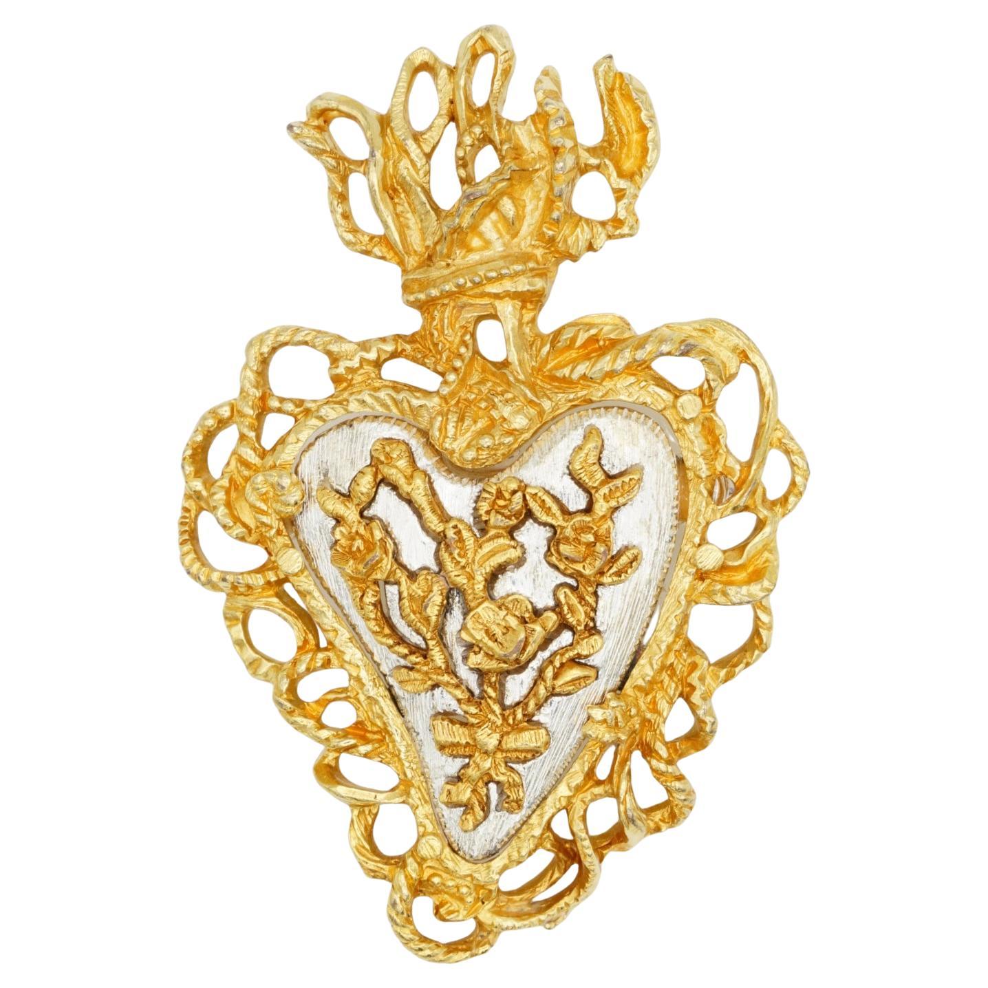 Christian Lacroix Brooches - 122 For Sale at 1stDibs