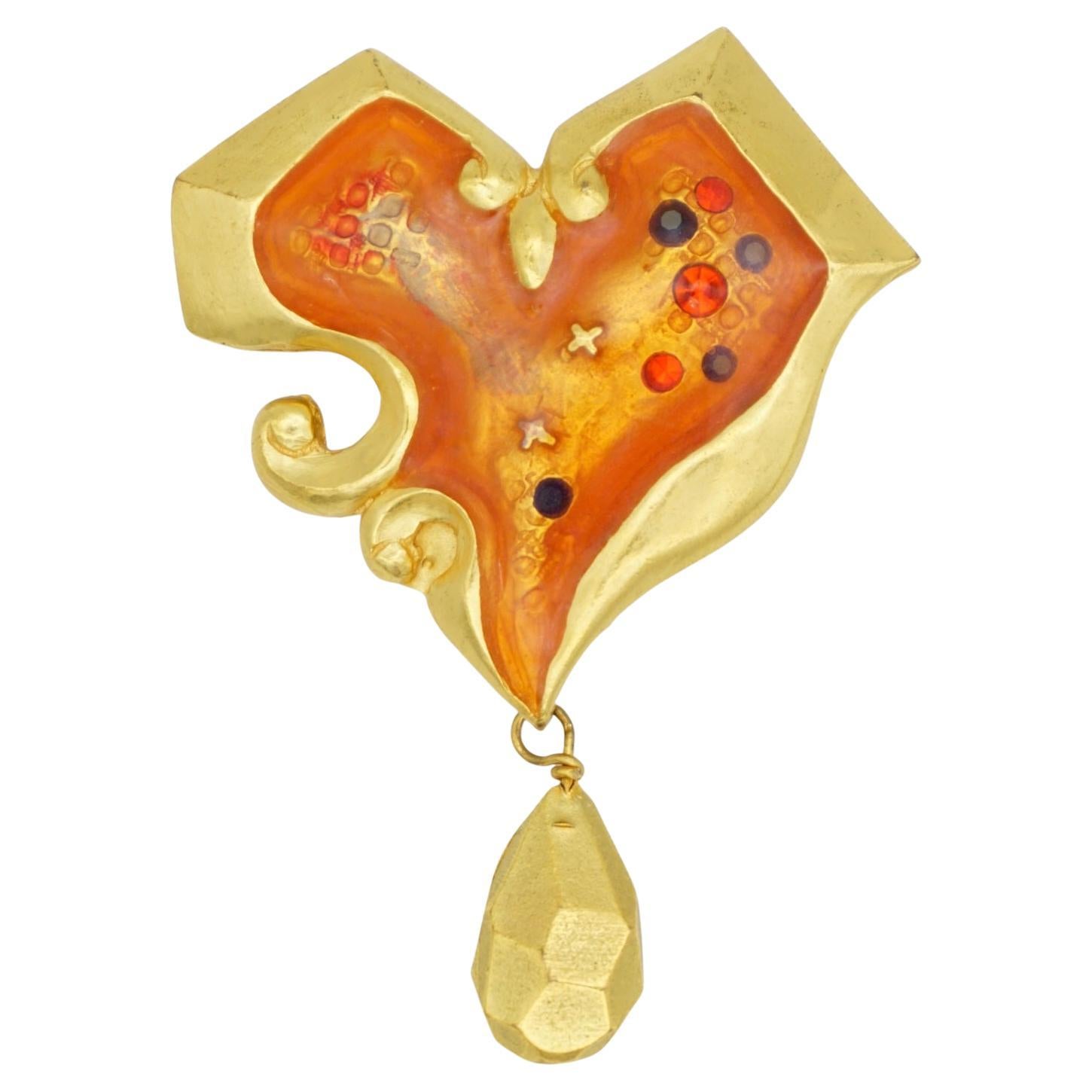 Christian Lacroix ヴィンテージブローチ Christian Lacroix Vintage Jewelry | eBay