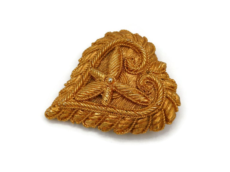 Christian Lacroix Heart Brooch main image 0