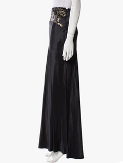 Christian Lacroix vintage skirt with sequin details