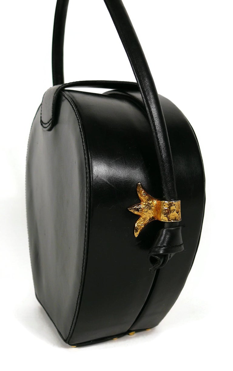 Christian Lacroix Purse Black