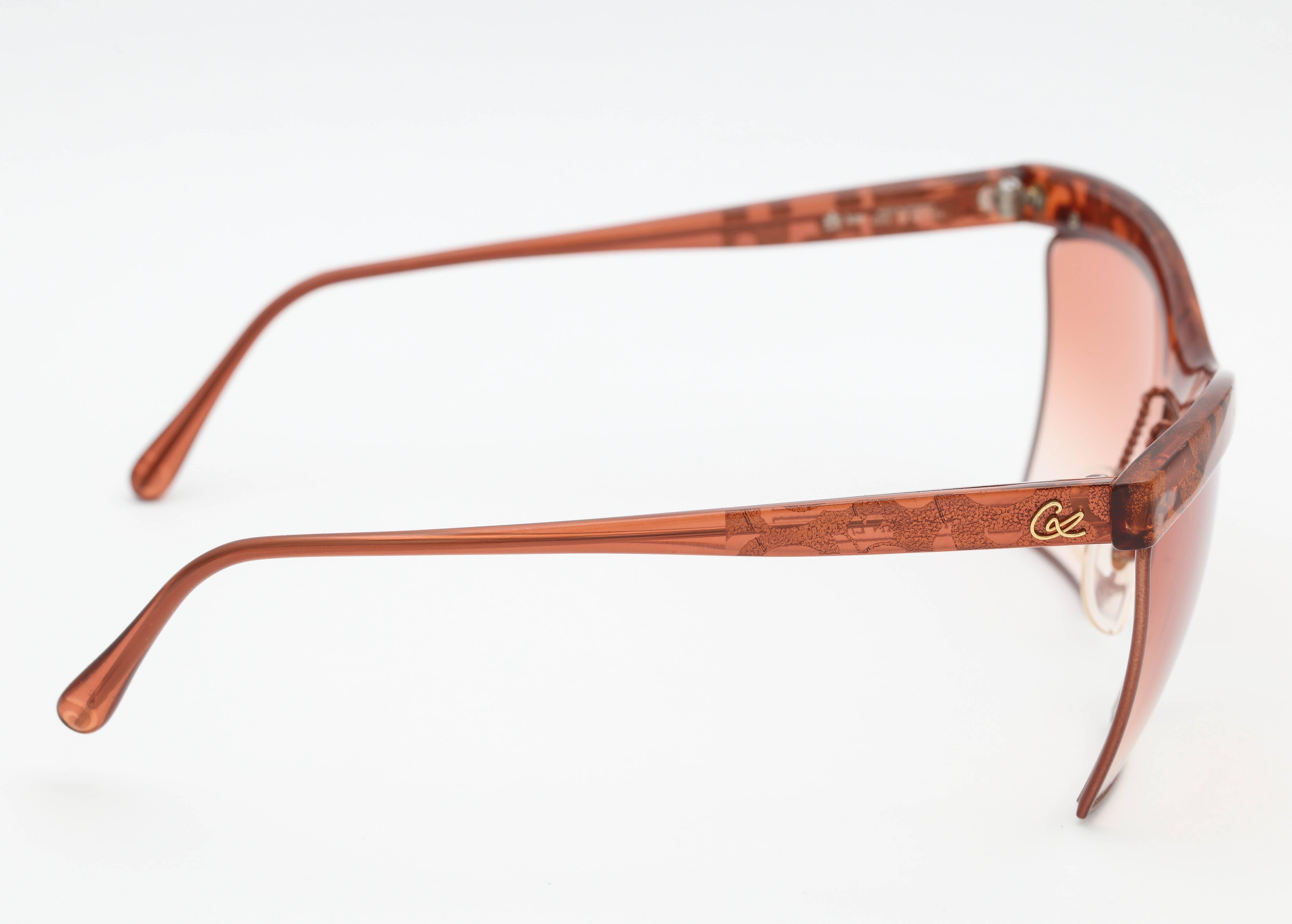 Christian Lacroix Vintage Sunglasses 7315 13 For Sale 1
