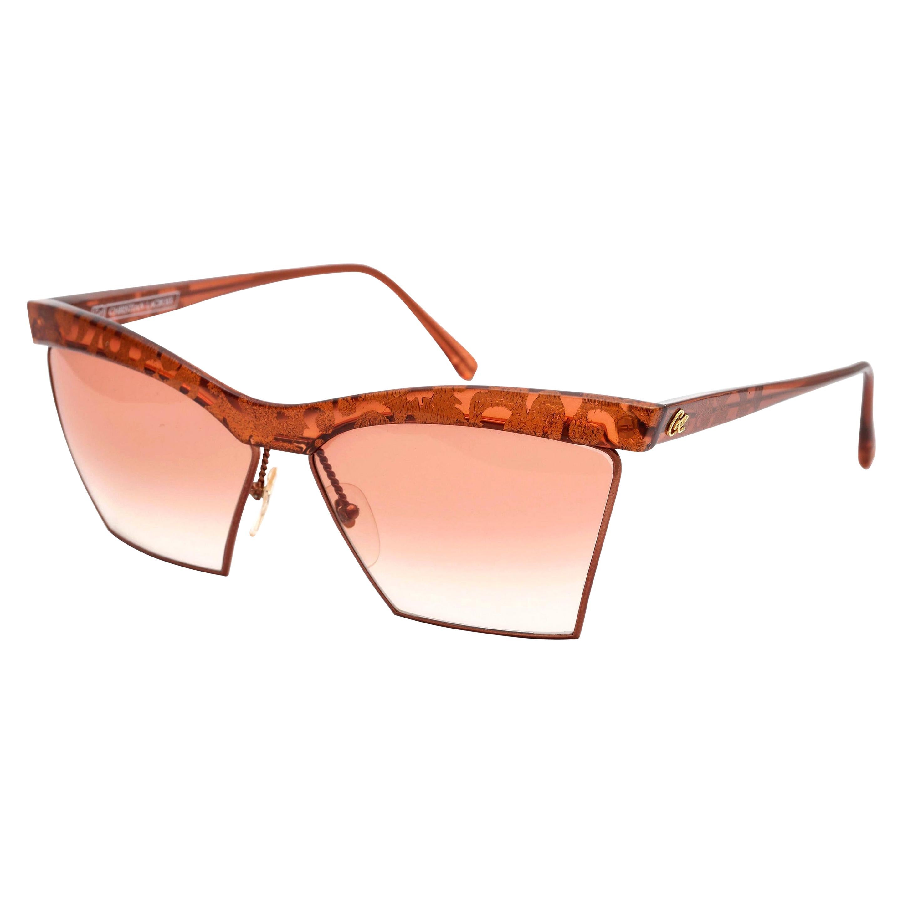 Christian Lacroix Vintage Sunglasses 7315 13 For Sale at 1stDibs