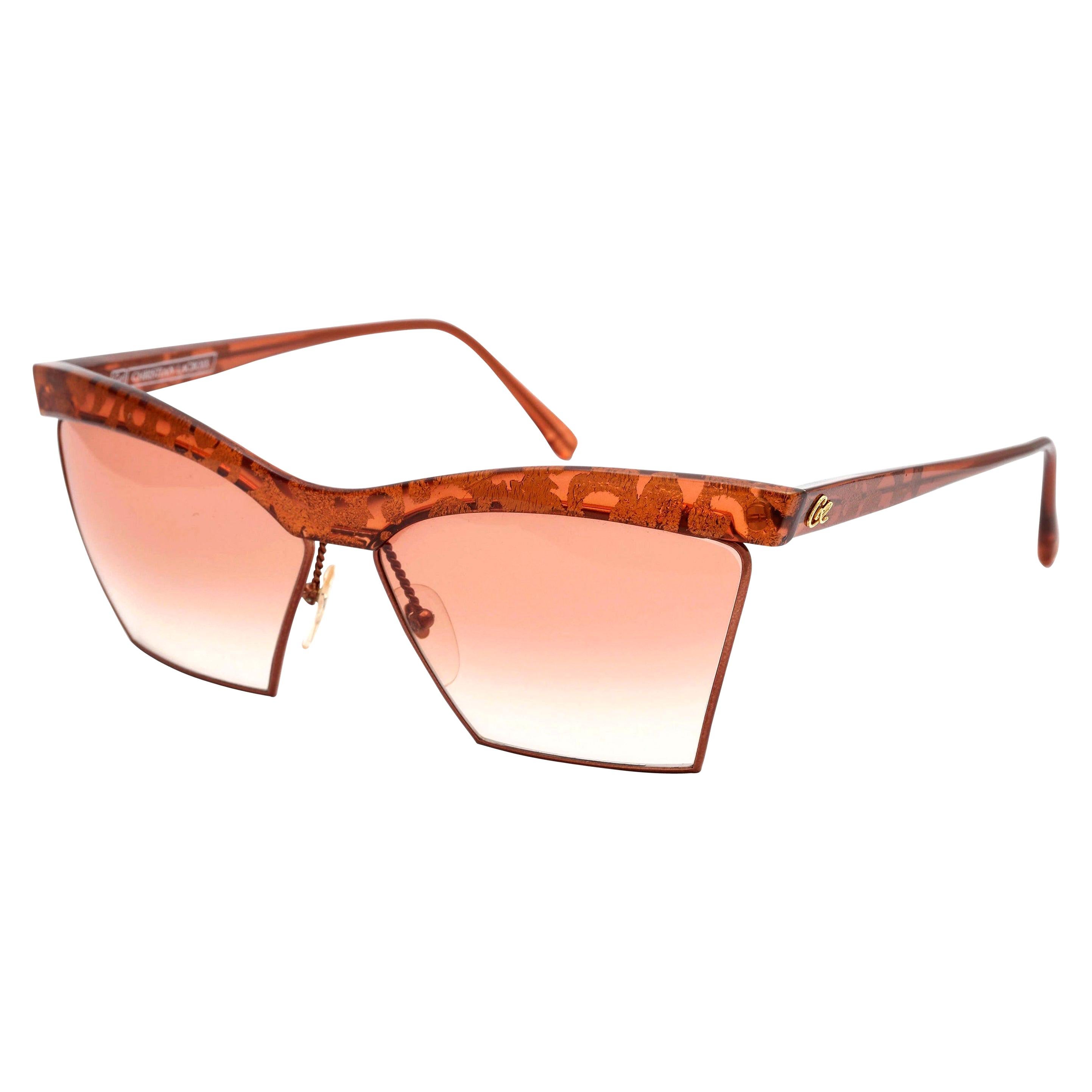 Christian Lacroix Vintage Sunglasses 7315 13 For Sale