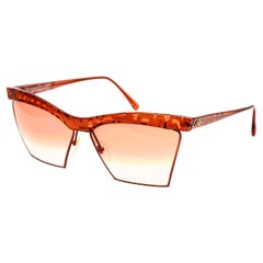 Christian Lacroix Retro Sunglasses 7315 13