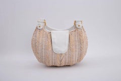 Christian Lacroix Wicker Bag