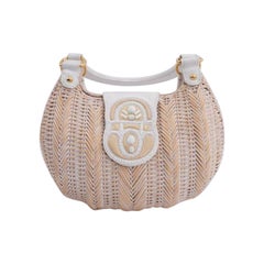 Christian Lacroix Korbweide-Tasche