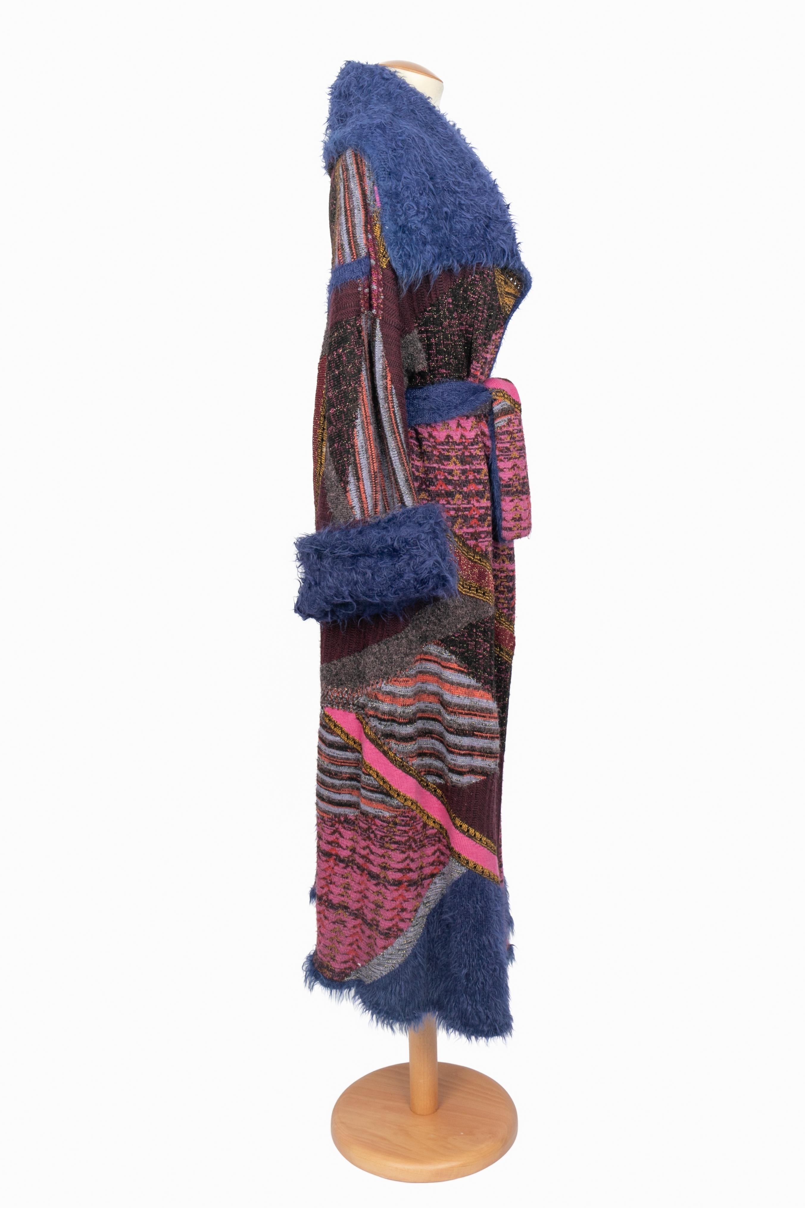 Donna Cappotto in lana di Christian Lacroix in vendita