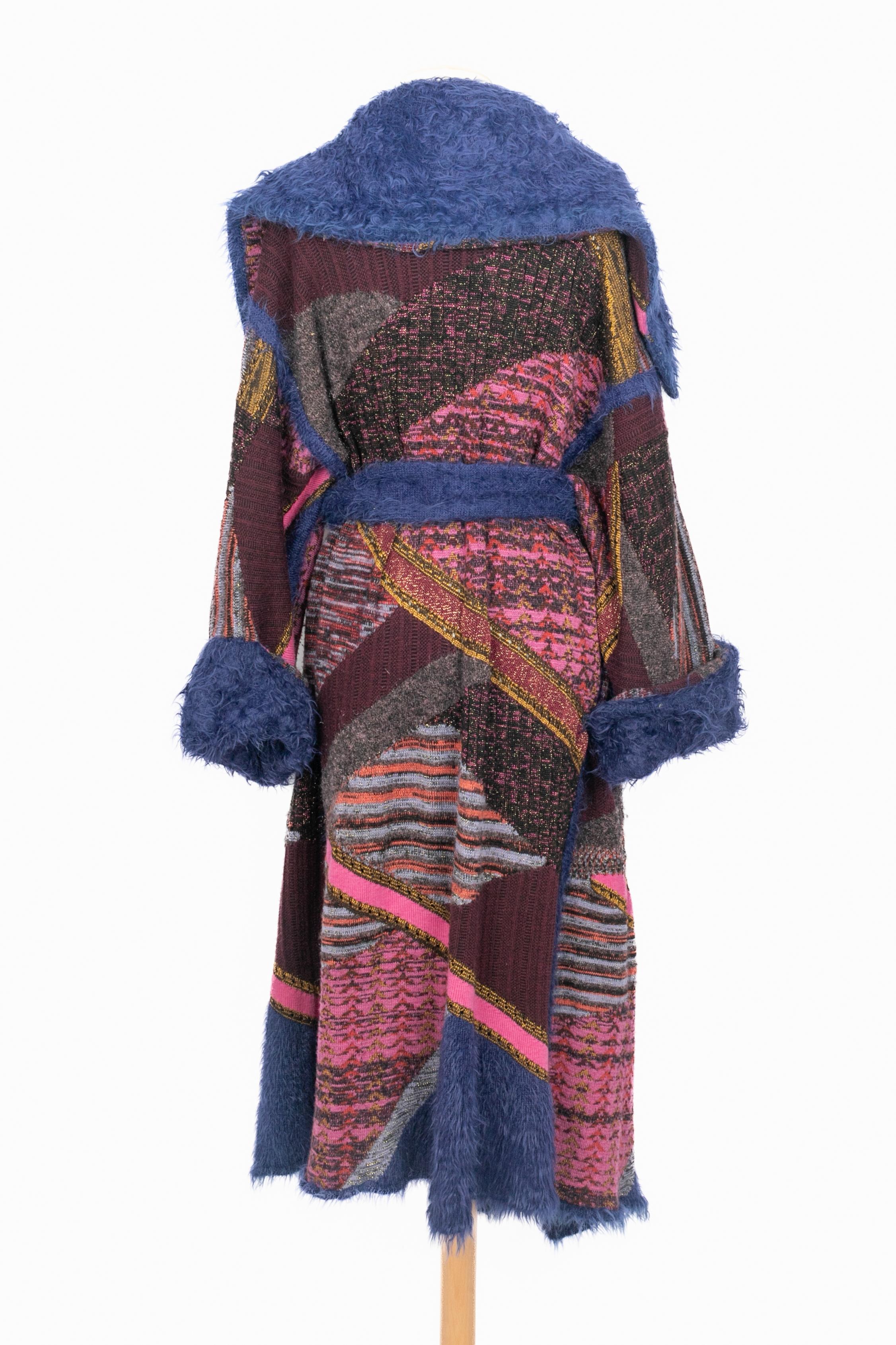 Cappotto in lana di Christian Lacroix in vendita 1