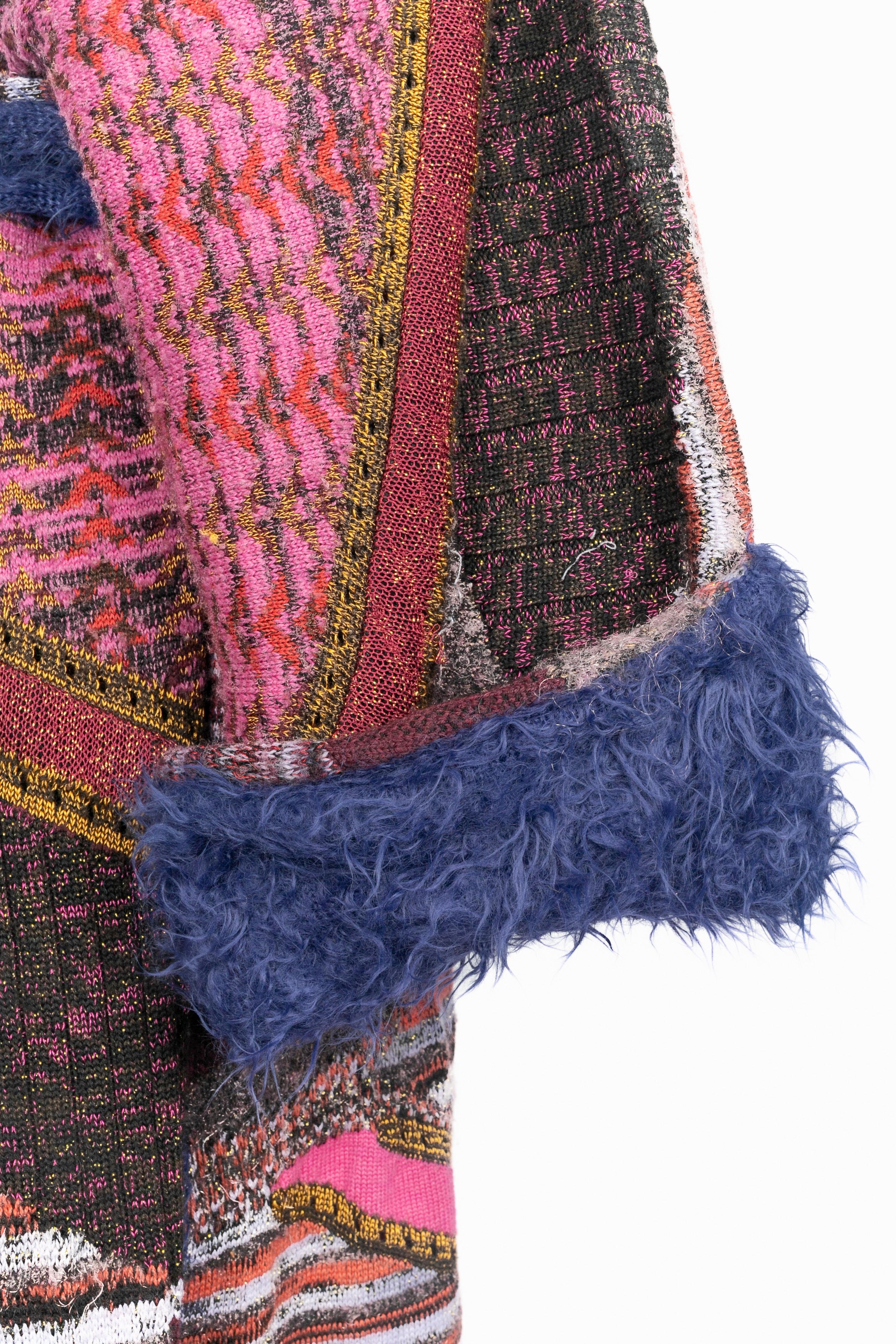 Cappotto in lana di Christian Lacroix in vendita 3