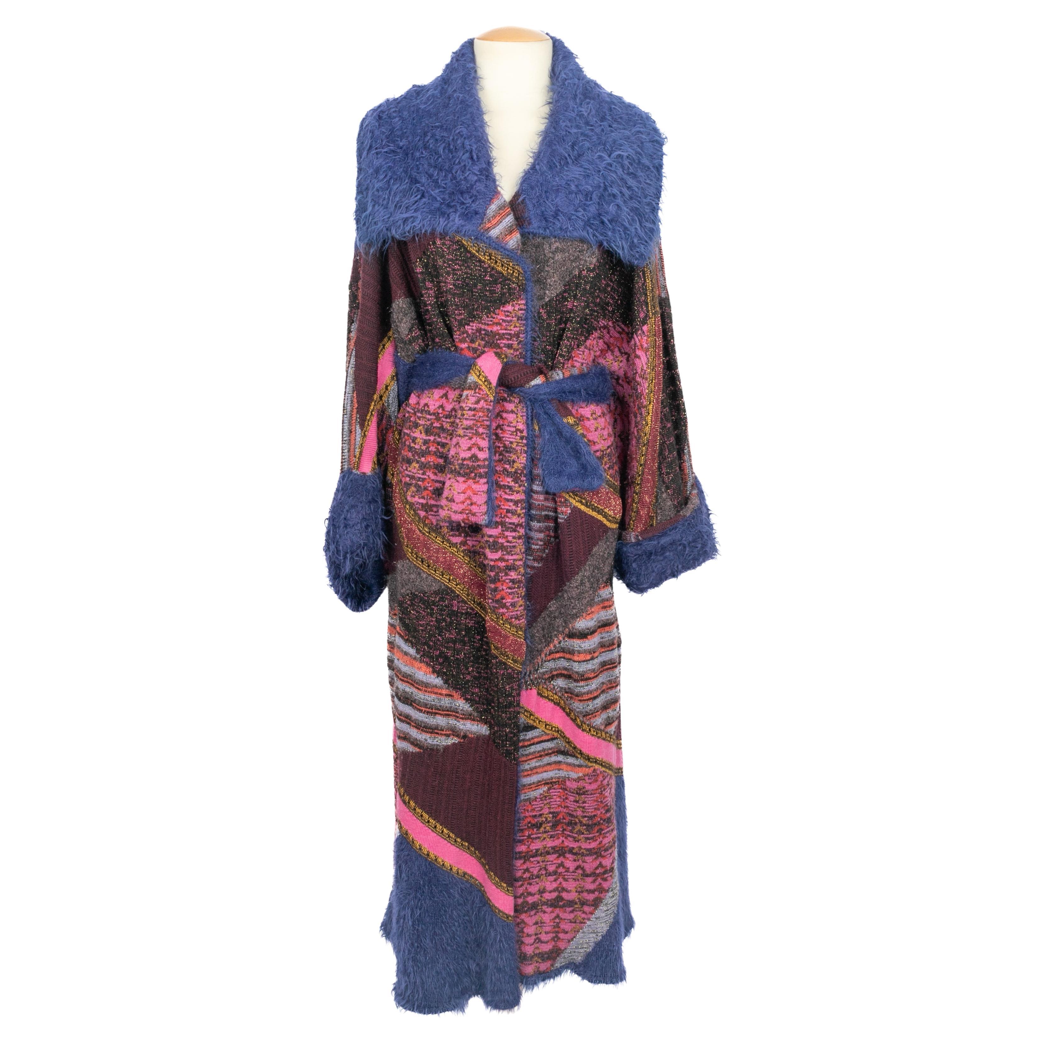 Cappotto in lana di Christian Lacroix