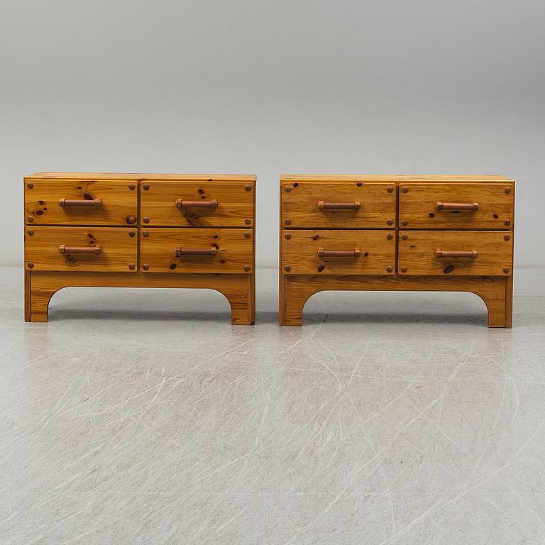 Christian Langeström Chest of Chest of Drawers 