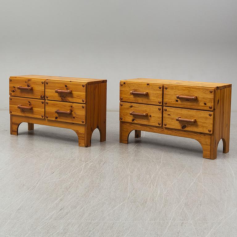 Christian Langeström Chest of Chest of Drawers 
