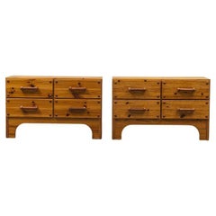 Used Christian Langeström Chest of Chest of Drawers "Kap Horn iv", Ab Nybrofabriken