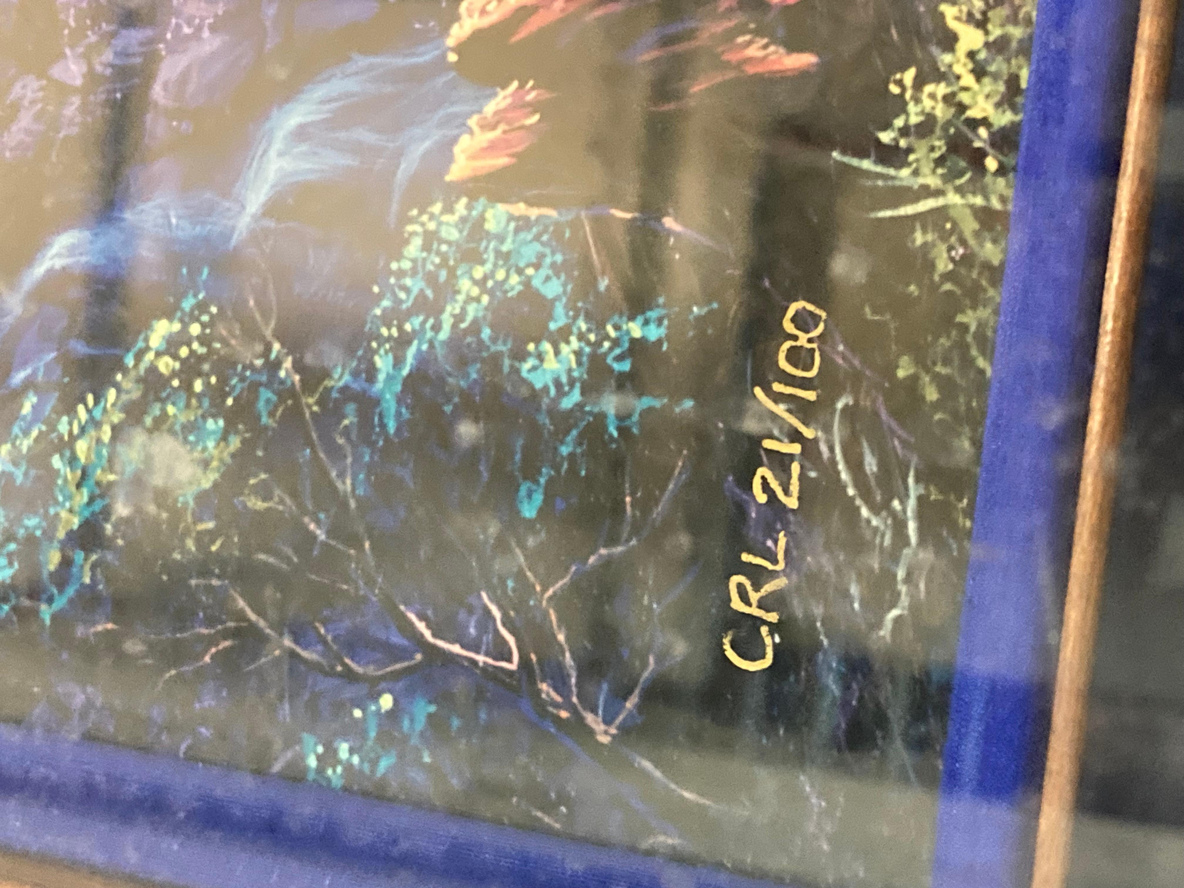 christian lassen original art for sale