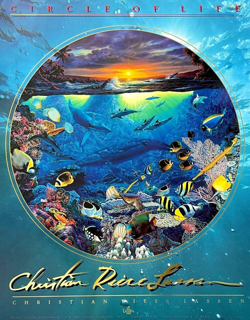 Christian Riese Lassen - For Sale on 1stDibs