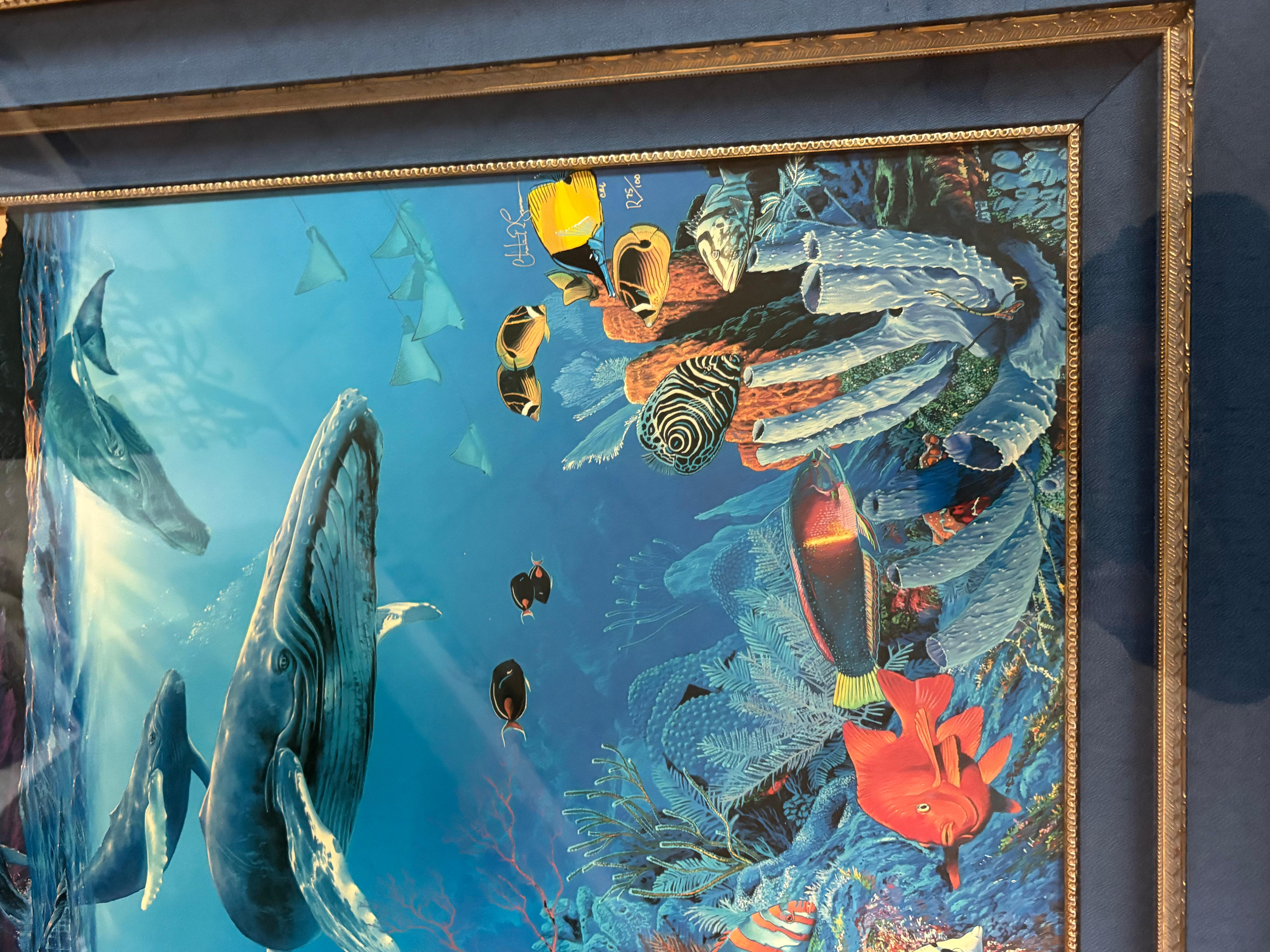 “Whales song” For Sale 2