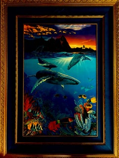 "El canto de las ballenas"