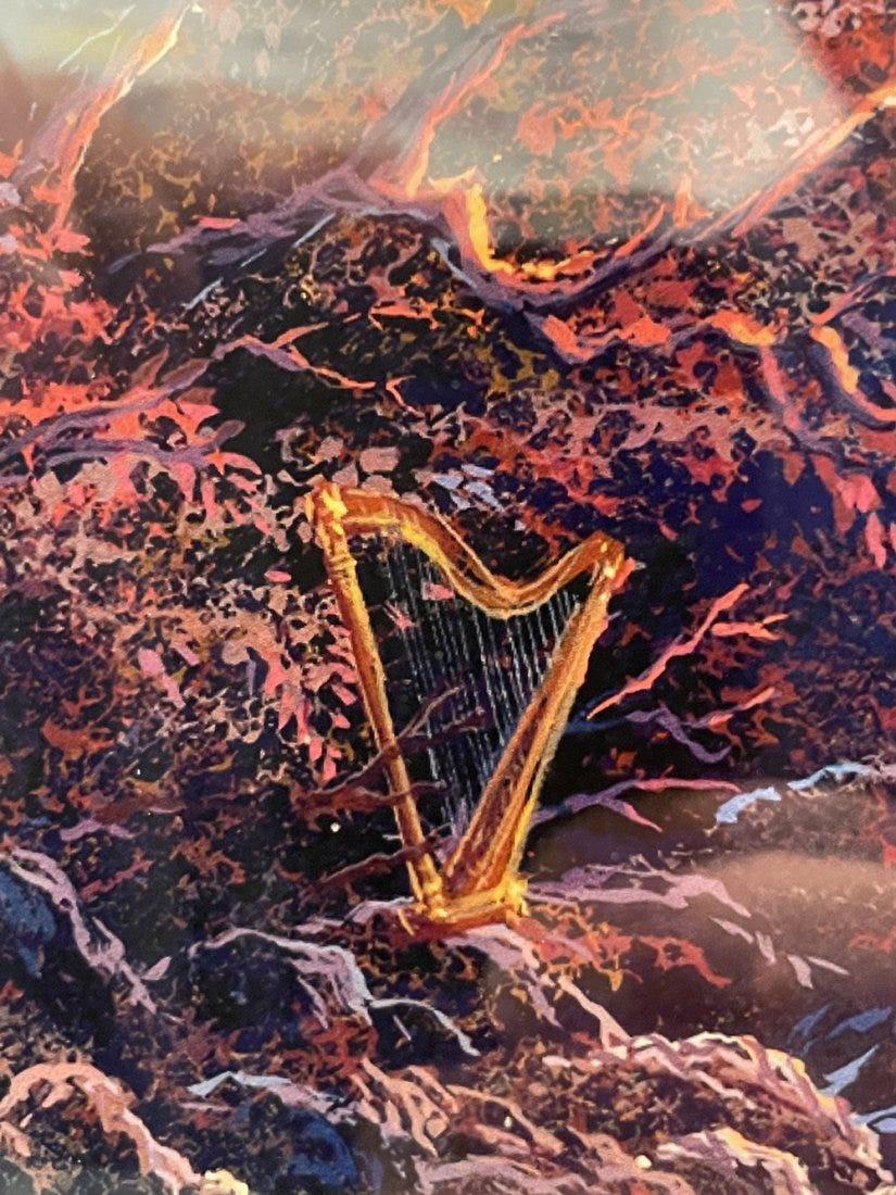 L'épreuve d'artiste « The Illumination » de Christian Lassen en vente 6