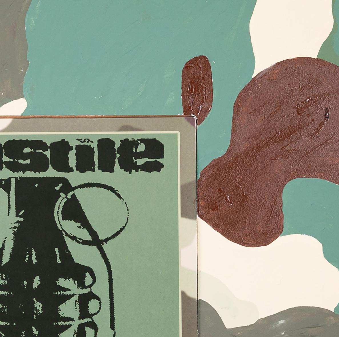 Christian Legier - Camuflaje en Excelente estado para la venta en Saint ouen, FR